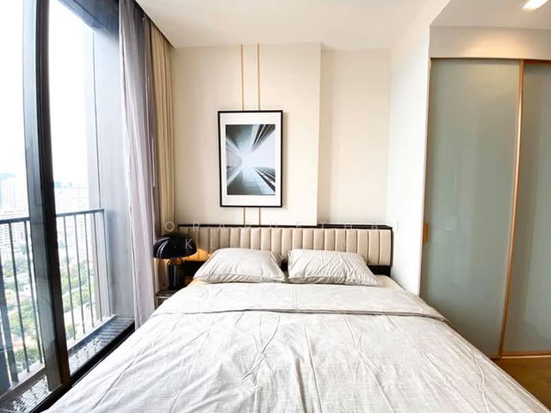 Noble BE33, Bangkok, 19 Soi Sukhumvit 33, Khlong Tan Nua, Watthana, Bangkok, 1 Bedroom, 35 sqm, Condo For Rent, by Woraruethai Klumbun, 500417005 - DDproperty.com