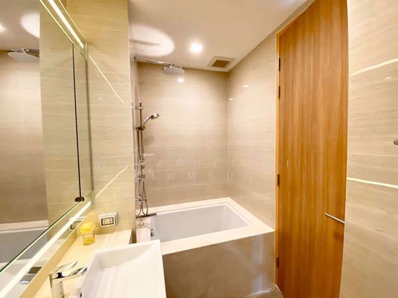 Noble BE33, Bangkok, 19 Soi Sukhumvit 33, Khlong Tan Nua, Watthana, Bangkok, 1 Bedroom, 35 sqm, Condo For Rent, by Woraruethai Klumbun, 500417005 - DDproperty.com