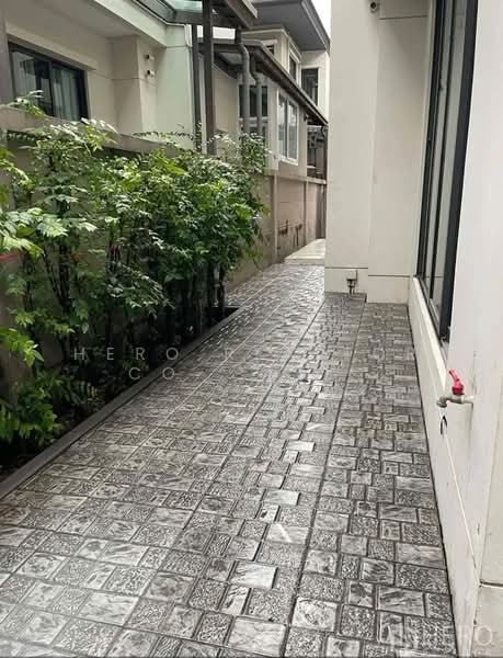 Bangkok Boulevard Rama 9, Bangkok, Kanchanaphisek Ring Road, Saphan Sung, Bangkok, 3 Bedrooms, 250 sqm, Single Detached House For Rent, by Hero Realtor Co., Ltd., 500417011 - DDproperty.com