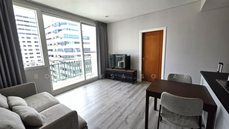 Wind Sukhumvit 23, Bangkok, 136 Soi Sukhumvit 23, Sukhumvit Road, Khlongtoei Nua, Watthana, Bangkok, 1 Bedroom, 50 sqm, Condo For Rent, by Boonraksa Sopak, 500417012 - DDproperty.com