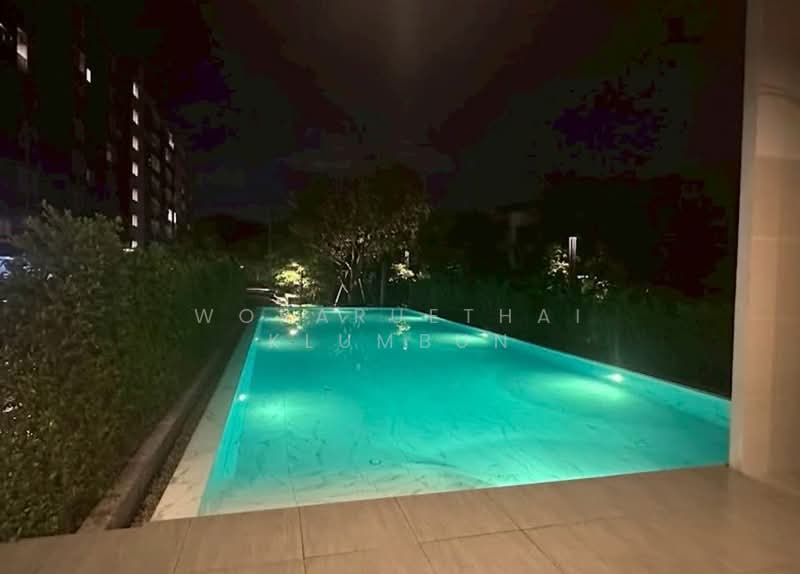Senakith BTS Saphanmai, Bangkok, Theparak, next to the convenience store 45, Anusaowari, Bang Khen, Bangkok, 2 Bedrooms, 39 sqm, Condo For Sale, by Woraruethai Klumbun, 500417013 - DDproperty.com