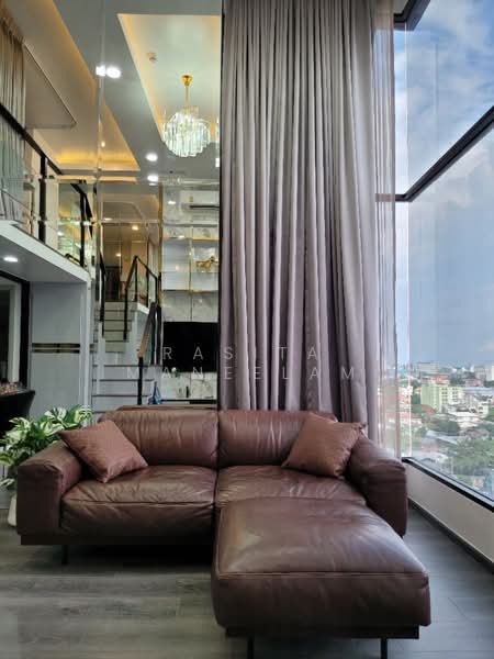 Knightsbridge Space Ratchayothin, Bangkok, Phaholyothin Road, Chatuchak, Bangkok, 1 Bedroom, 44 sqm, Condo For Sale, by Rasita Maneelam, 500417014 - DDproperty.com