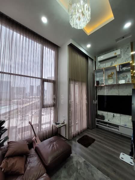 Knightsbridge Space Ratchayothin, Bangkok, Phaholyothin Road, Chatuchak, Bangkok, 1 Bedroom, 44 sqm, Condo For Sale, by Rasita Maneelam, 500417014 - DDproperty.com