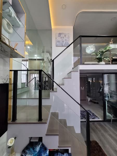 Knightsbridge Space Ratchayothin, Bangkok, Phaholyothin Road, Chatuchak, Bangkok, 1 Bedroom, 44 sqm, Condo For Sale, by Rasita Maneelam, 500417014 - DDproperty.com