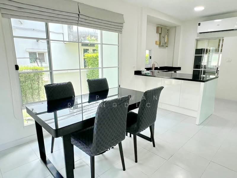 Mantana Onnut-Wongwaen, Bangkok, Sukhaphiban 2 Road, Dok Mai, Prawet, Bangkok, 3 Bedrooms, 170 sqm, Single Detached House For Rent, by Noppawan Ruangdech, 500417016 - DDproperty.com
