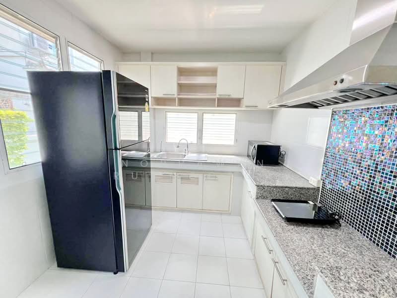 Mantana Onnut-Wongwaen, Bangkok, Sukhaphiban 2 Road, Dok Mai, Prawet, Bangkok, 3 Bedrooms, 170 sqm, Single Detached House For Rent, by Noppawan Ruangdech, 500417016 - DDproperty.com