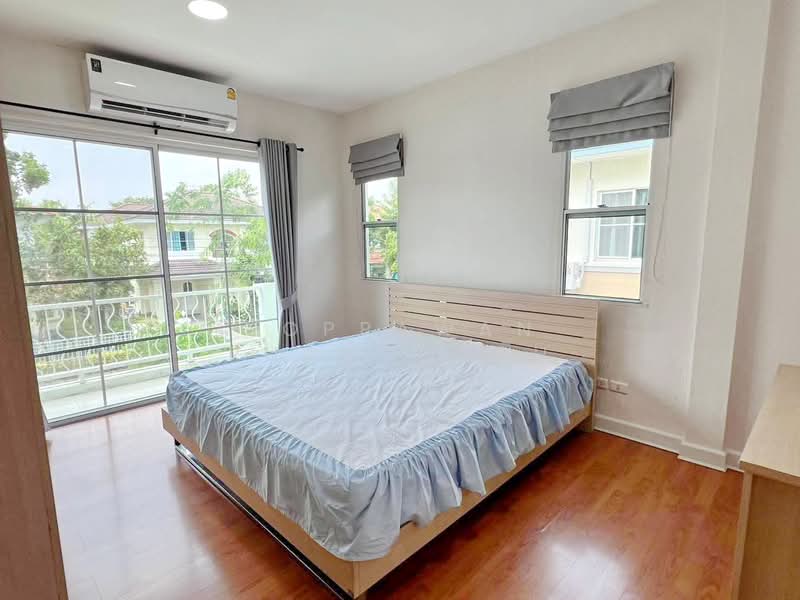 Mantana Onnut-Wongwaen, Bangkok, Sukhaphiban 2 Road, Dok Mai, Prawet, Bangkok, 3 Bedrooms, 170 sqm, Single Detached House For Rent, by Noppawan Ruangdech, 500417016 - DDproperty.com