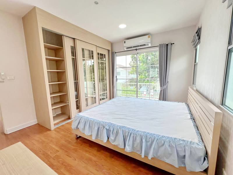 Mantana Onnut-Wongwaen, Bangkok, Sukhaphiban 2 Road, Dok Mai, Prawet, Bangkok, 3 Bedrooms, 170 sqm, Single Detached House For Rent, by Noppawan Ruangdech, 500417016 - DDproperty.com