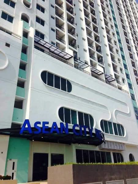 Asean City Resort, สงขลา, กาญจนวานิช, หาดใหญ่, สงขลา, 46 ตร.ม., คอนโด ให้เช่า, โดย Rachen Nopsuwan, 500417022 - DDproperty.com