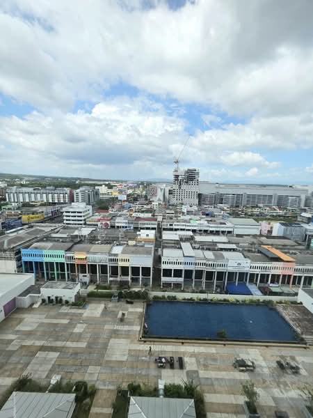 Asean City Resort, Songkhla, Kanjanavanich, Hat-Yai, Hat Yai, Songkhla, 1 Bedroom, 46 sqm, Condo For Rent, by Rachen Nopsuwan, 500417022 - DDproperty.com