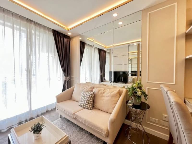 Amaranta Residence : อมรันทา เรสซิเดนซ์ รัชดา-ห้วยขวาง, กรุงเทพ, ซอยประชาราษฎร์ 5 ถนนประชาราษฏร์บำเพ็ญ, ห้วยขวาง, กรุงเทพ, 34 ตร.ม., คอนโด ขาย, โดย Woraruethai Klumbun, 500417026 - DDproperty.com
