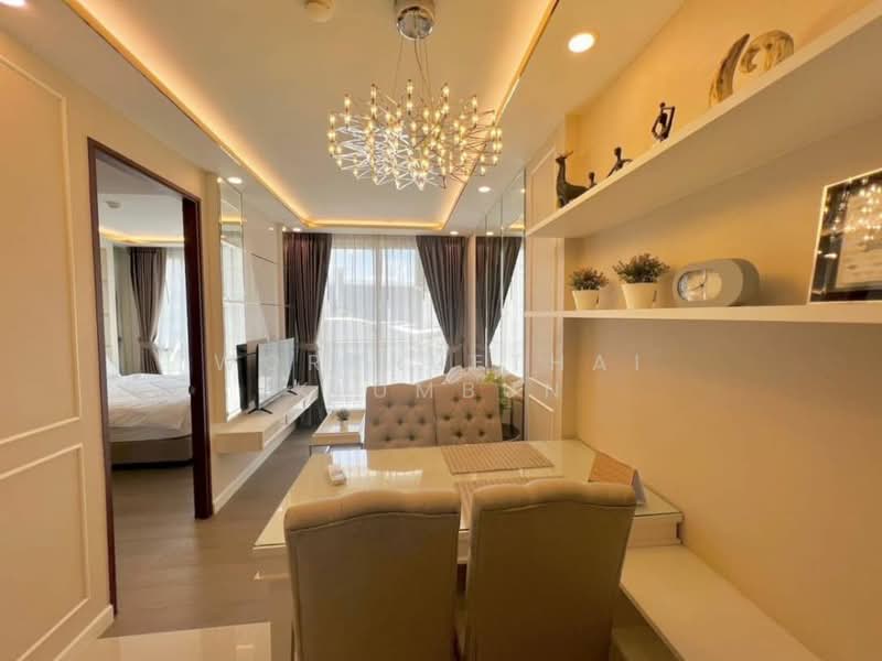 Amaranta Residence : อมรันทา เรสซิเดนซ์ รัชดา-ห้วยขวาง, กรุงเทพ, ซอยประชาราษฎร์ 5 ถนนประชาราษฏร์บำเพ็ญ, ห้วยขวาง, กรุงเทพ, 34 ตร.ม., คอนโด ขาย, โดย Woraruethai Klumbun, 500417026 - DDproperty.com