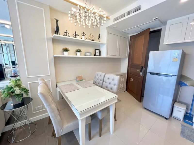 Amaranta Residence, Bangkok, Soi Pracha Rat 5, Pracharat Bumpan Road, Huai Khwang, Bangkok, 1 Bedroom, 34 sqm, Condo For Sale, by Woraruethai Klumbun, 500417026 - DDproperty.com