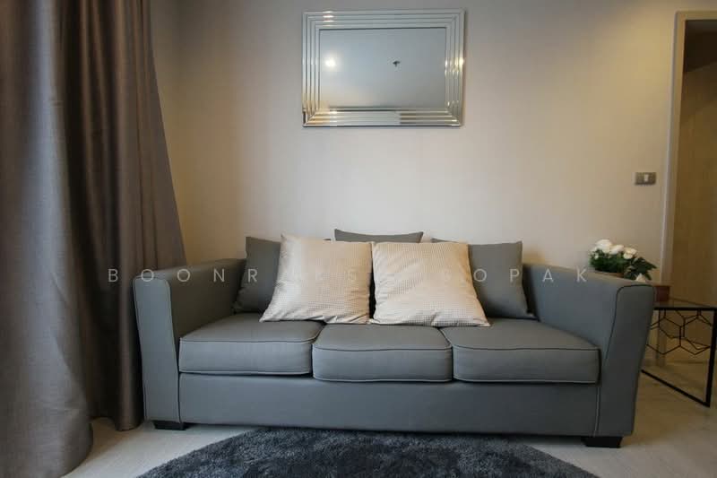 Rhythm Sukhumvit 36-38, Bangkok, 55 Soi Sukhumvit 36, Sukhumvit Road, Phra Kanong, Khlong Toei, Bangkok, 2 Bedrooms, 54 sqm, Condo For Rent, by Boonraksa Sopak, 500417030 - DDproperty.com