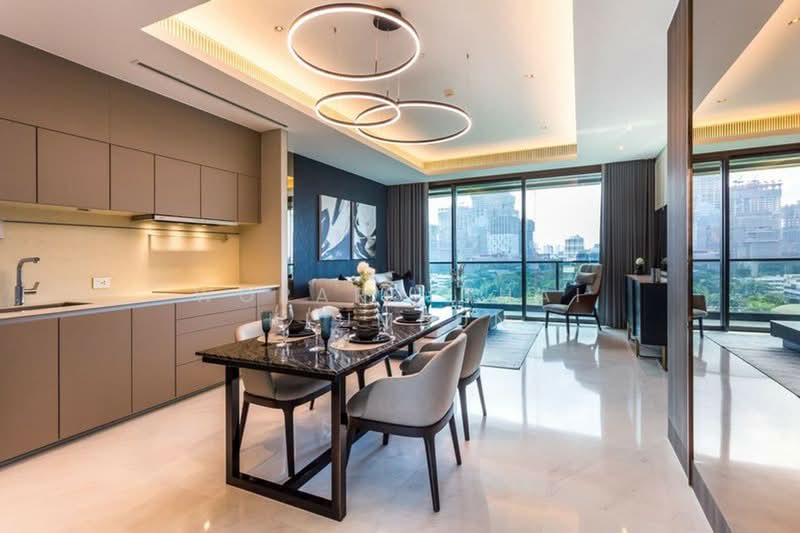 Sindhorn Tonson, Bangkok, 89 Soi Tonson Sarasin Road, Lumphini, Pathum Wan, Bangkok, 1 Bedroom, 87 sqm, Condo For Rent, by Woraruethai Klumbun, 500417038 - DDproperty.com