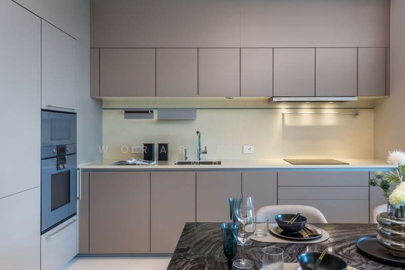 Sindhorn Tonson, Bangkok, 89 Soi Tonson Sarasin Road, Lumphini, Pathum Wan, Bangkok, 1 Bedroom, 87 sqm, Condo For Rent, by Woraruethai Klumbun, 500417038 - DDproperty.com