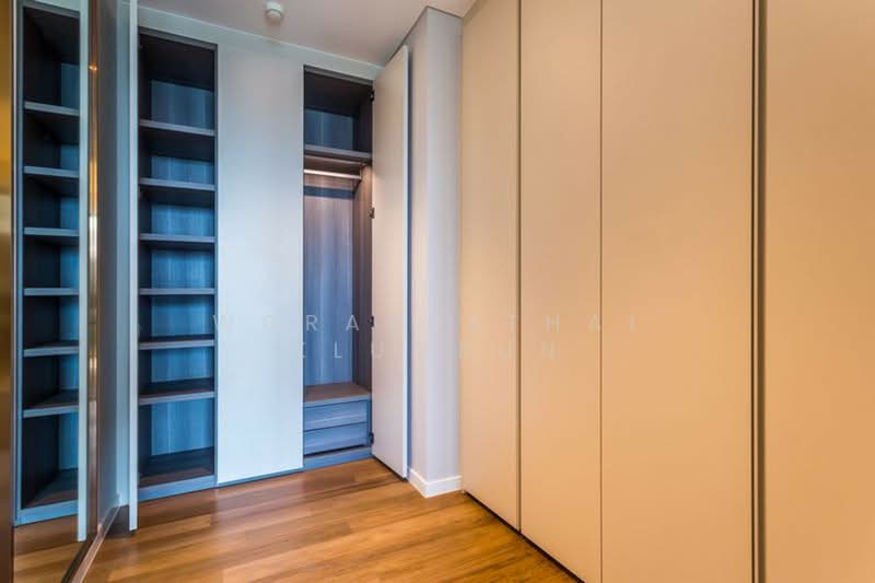 Sindhorn Tonson, Bangkok, 89 Soi Tonson Sarasin Road, Lumphini, Pathum Wan, Bangkok, 1 Bedroom, 87 sqm, Condo For Rent, by Woraruethai Klumbun, 500417038 - DDproperty.com