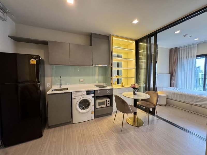 Life Asoke Hype : ไลฟ์ อโศก ไฮป์, กรุงเทพ, 339 ถนน จตุรทิศ, มักกะสัน, ราชเทวี, กรุงเทพ, 36 ตร.ม., คอนโด ให้เช่า, โดย PROPERTYSIGHTS REAL ESTATE, 500417039 - DDproperty.com