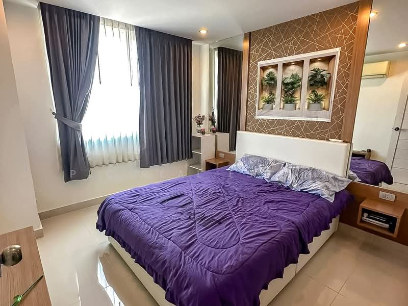 Amazon Residence Pattaya : อเมซอน เรสซิเดนซ์ พัทยา, ชลบุรี, ถนนบุณย์กัญจนา 5, หนองปรือ, บางละมุง, ชลบุรี, 35 ตร.ม., คอนโด ขาย, โดย PLC real estate, 500417040 - DDproperty.com
