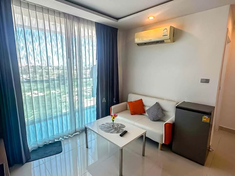Amazon Residence Pattaya, Chon Buri (Pattaya), Bunkanchana Road 5, Nong Pru, Bang Lamung (Pattaya), Chon Buri (Pattaya), 1 Bedroom, 35 sqm, Condo For Sale, by PLC real estate, 500417040 - DDproperty.com