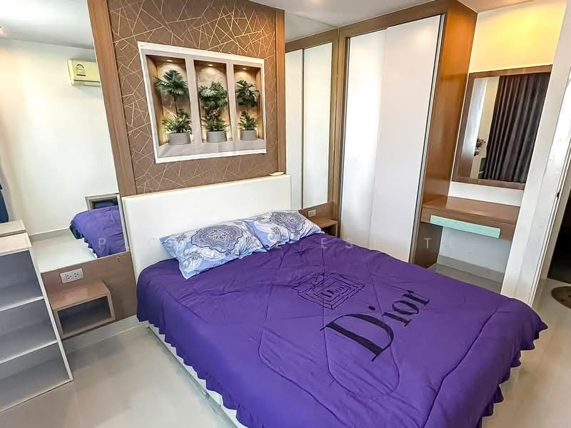 Amazon Residence Pattaya : อเมซอน เรสซิเดนซ์ พัทยา, ชลบุรี, ถนนบุณย์กัญจนา 5, หนองปรือ, บางละมุง, ชลบุรี, 35 ตร.ม., คอนโด ขาย, โดย PLC real estate, 500417040 - DDproperty.com