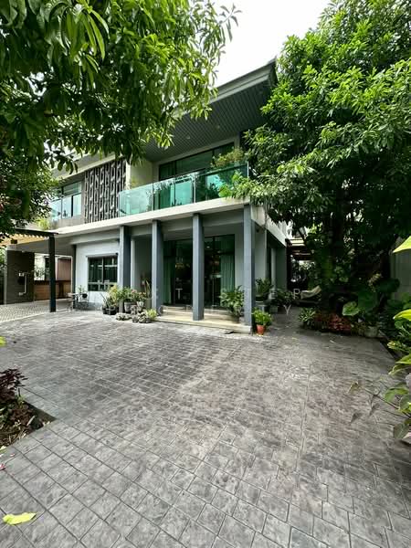Setthasiri Pattanakarn, Bangkok, Phatthanakan-Onnut Road (New Cut), Prawet, Bangkok, 4 Bedrooms, 226 sqm, Single Detached House For Sale, by Next Step Property, 500417041 - DDproperty.com