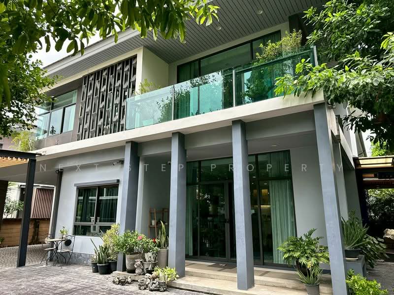Setthasiri Pattanakarn : เศรษฐสิริ พัฒนาการ, กรุงเทพ, ถนนพัฒนาการ-อ่อนนุช (ตัดใหม่), ประเวศ, กรุงเทพ, 226 ตร.ม., บ้านเดี่ยว ขาย, โดย Next Step Property, 500417041 - DDproperty.com