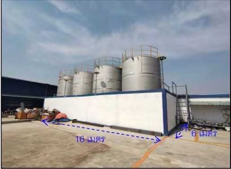 ขาย โรงงาน พร้อมใบ รง.4 ประเภท 42 (ผลิตวัสดุเคมี) ผังชมพู 1318 ตรม 2 ไร่ 1 งาน, Samut Sakhon, Bang Ya Praek, Muang Samut Sakhon, Samut Sakhon, , 1,318 sqm, Warehouse/Factory For Sale, by ERA Thailand, 500417046 - DDproperty.com