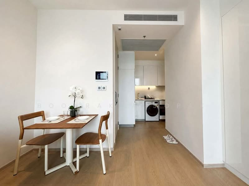 The Strand Thonglor, Bangkok, 36 Soi Sukhumvit 55, Khlong Tan Nua, Watthana, Bangkok, 1 Bedroom, 48 sqm, Condo For Rent, by Boonraksa Sopak, 500417049 - DDproperty.com