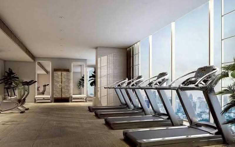 The Strand Thonglor, Bangkok, 36 Soi Sukhumvit 55, Khlong Tan Nua, Watthana, Bangkok, 1 Bedroom, 48 sqm, Condo For Rent, by Boonraksa Sopak, 500417049 - DDproperty.com