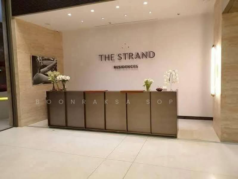 The Strand Thonglor : เดอะ สแตรนด์ ทองหล่อ, กรุงเทพ, 36 ซ. สุขุมวิท 55, คลองตันเหนือ, วัฒนา, กรุงเทพ, 48 ตร.ม., คอนโด ให้เช่า, โดย Boonraksa Sopak, 500417049 - DDproperty.com