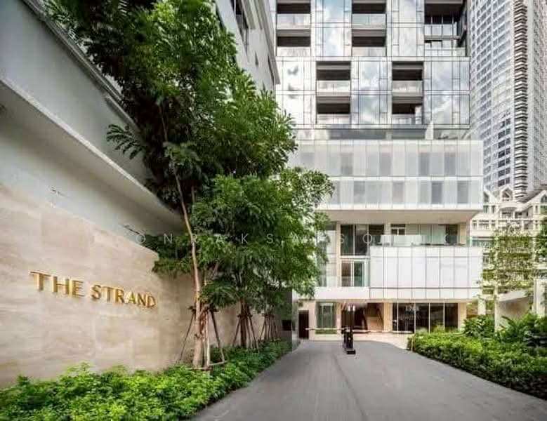 The Strand Thonglor : เดอะ สแตรนด์ ทองหล่อ, กรุงเทพ, 36 ซ. สุขุมวิท 55, คลองตันเหนือ, วัฒนา, กรุงเทพ, 48 ตร.ม., คอนโด ให้เช่า, โดย Boonraksa Sopak, 500417049 - DDproperty.com