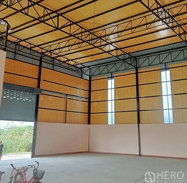ให้เช่าโกดัง 300 ตรม. ราชาเทวะ บางพลี สมุทรปราการ HRE01062, สมุทรปราการ, ราชาเทวะ, บางพลี, สมุทรปราการ, 300 ตร.ม., โกดัง-โรงงาน ให้เช่า, โดย Hero Realtor Co., Ltd., 500417052 - DDproperty.com
