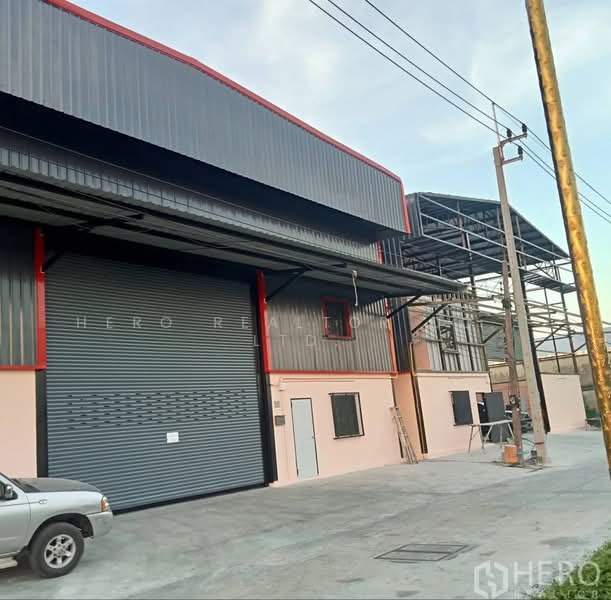 For rent Warehouse 300 sq.m. in Racha Thewa, Bang Phli, Samut Prakan HRE01062, Samut Prakan, Rachathewa, Bang Plee, Samut Prakan, , 300 sqm, Warehouse/Factory For Rent, by Hero Realtor Co., Ltd., 500417052 - DDproperty.com