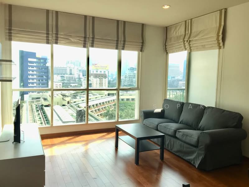 The Address Chidlom, Bangkok, Ploenchit Road, Lumphini, Pathum Wan, Bangkok, 2 Bedrooms, 105 sqm, Condo For Rent, by Boonraksa Sopak, 500417054 - DDproperty.com