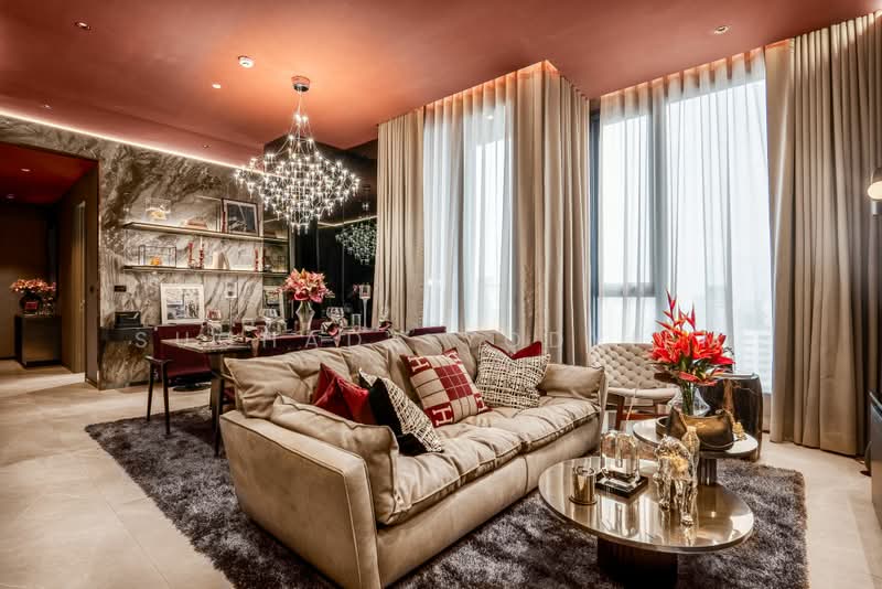 Hyde Heritage Thonglor, Bangkok, 1199 Sukhumvit Soi 59, Khlong Tan Nua, Watthana, Bangkok, 3 Bedrooms, 136 sqm, Condo For Sale, by Suchada Yodyiem, 500417058 - DDproperty.com