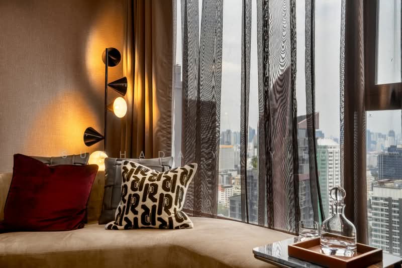 Hyde Heritage Thonglor, Bangkok, 1199 Sukhumvit Soi 59, Khlong Tan Nua, Watthana, Bangkok, 3 Bedrooms, 136 sqm, Condo For Sale, by Suchada Yodyiem, 500417058 - DDproperty.com