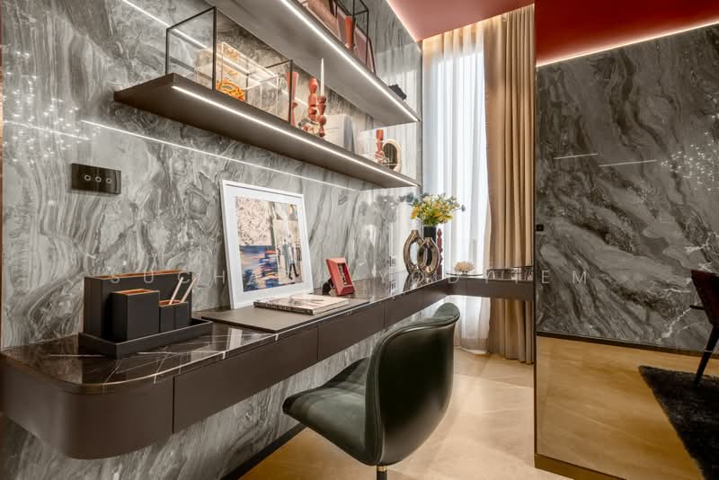 Hyde Heritage Thonglor, Bangkok, 1199 Sukhumvit Soi 59, Khlong Tan Nua, Watthana, Bangkok, 3 Bedrooms, 136 sqm, Condo For Sale, by Suchada Yodyiem, 500417058 - DDproperty.com