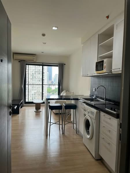 The Seed Mingle Sathorn-Suanplu : เดอะ ซี้ดมิงเกิ้ล สาทร-สวนพลู, กรุงเทพ, 389 ซอยสาทร 3, ทุ่งมหาเมฆ, สาทร, กรุงเทพ, 40 ตร.ม., คอนโด ให้เช่า, โดย Boonraksa Sopak, 500417059 - DDproperty.com