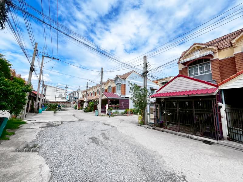ภัสราวัล : ซอย ทิมเรืองเวช, Bangkok, Khlong Tanon, Sai Mai, Bangkok, 2 Bedrooms, 72 sqm, Townhouse For Sale, by Suradej Arunsurosn, 500417060 - DDproperty.com