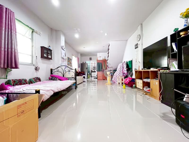 ภัสราวัล : ซอย ทิมเรืองเวช, Bangkok, Khlong Tanon, Sai Mai, Bangkok, 2 Bedrooms, 72 sqm, Townhouse For Sale, by Suradej Arunsurosn, 500417060 - DDproperty.com