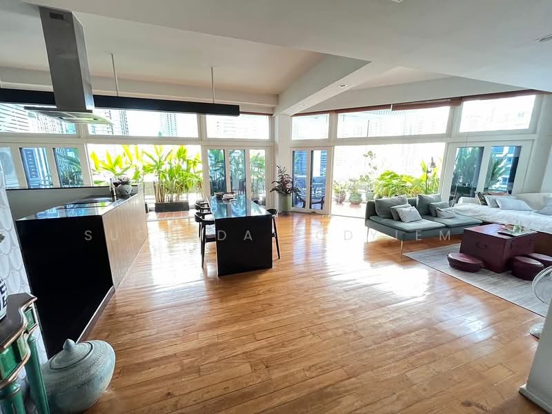 Sukhumvit House : สุขุมวิท เฮ้าส์, กรุงเทพ, ซอยสุขุมวิท 23, คลองเตยเหนือ, วัฒนา, กรุงเทพ, 229 ตร.ม., คอนโด ขาย, โดย Suchada Yodyiem, 500417061 - DDproperty.com