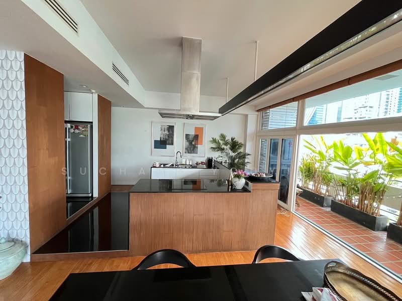 Sukhumvit House, Bangkok, Soi Sukhumvit 23, Khlongtoei Nua, Watthana, Bangkok, 2 Bedrooms, 229 sqm, Condo For Sale, by Suchada Yodyiem, 500417061 - DDproperty.com