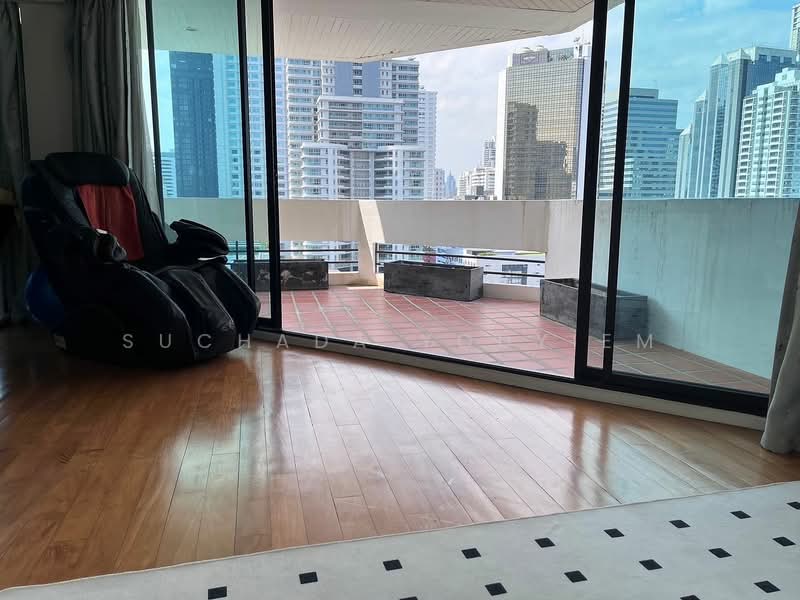 Sukhumvit House, Bangkok, Soi Sukhumvit 23, Khlongtoei Nua, Watthana, Bangkok, 2 Bedrooms, 229 sqm, Condo For Sale, by Suchada Yodyiem, 500417061 - DDproperty.com