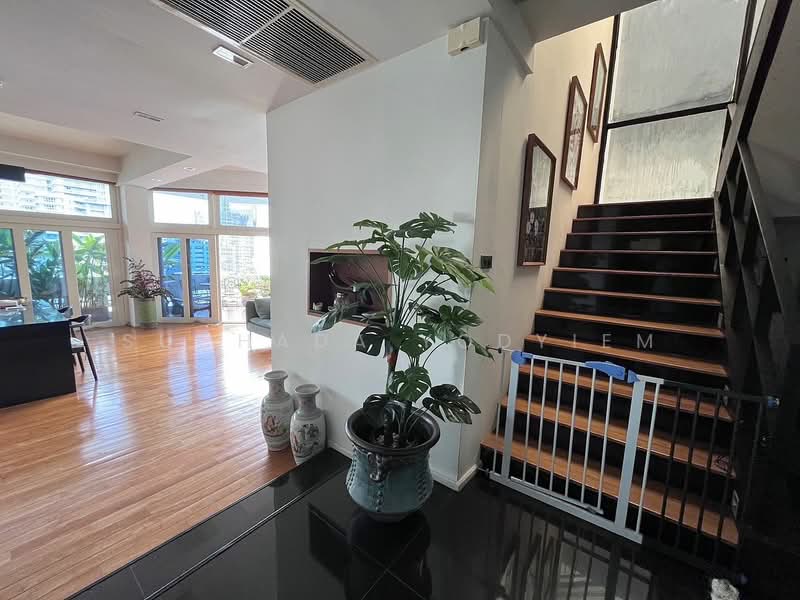Sukhumvit House, Bangkok, Soi Sukhumvit 23, Khlongtoei Nua, Watthana, Bangkok, 2 Bedrooms, 229 sqm, Condo For Sale, by Suchada Yodyiem, 500417061 - DDproperty.com
