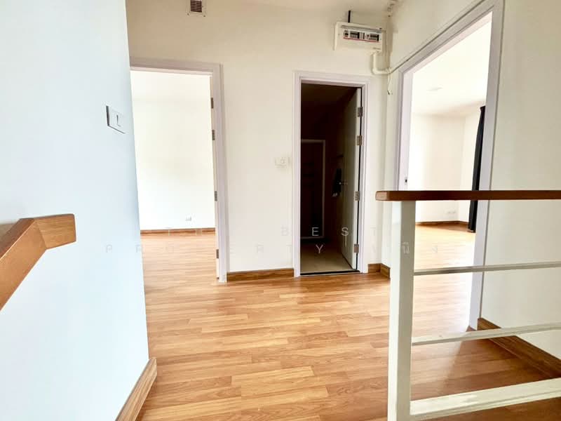 เดอะ คอนเนค สุวรรณภูมิ 4, Samut Prakan, Rachathewa, Bang Plee, Samut Prakan, 3 Bedrooms, 100 sqm, Townhouse For Sale, by The Best Property หนิง, 500417065 - DDproperty.com