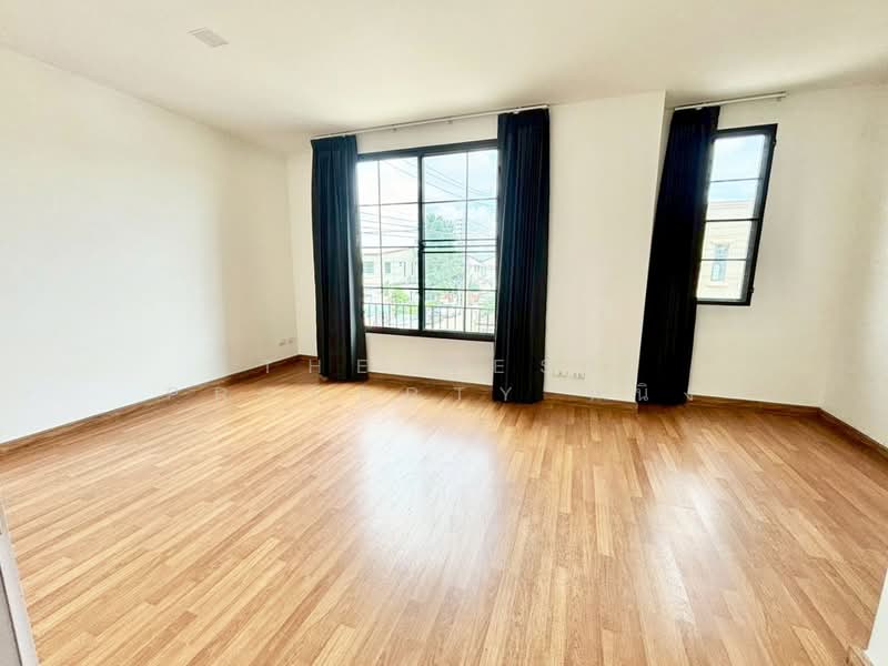 เดอะ คอนเนค สุวรรณภูมิ 4, Samut Prakan, Rachathewa, Bang Plee, Samut Prakan, 3 Bedrooms, 100 sqm, Townhouse For Sale, by The Best Property หนิง, 500417065 - DDproperty.com