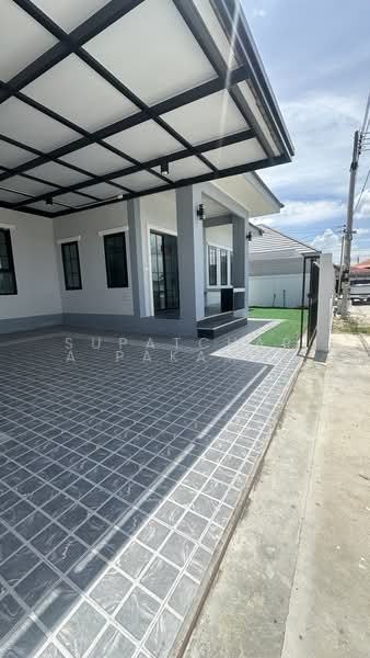 New Home, Chon Buri (Pattaya), พิกัดอยู่หลังอนามัยหนองหงส์ชลบุรี, Map Pong, Phan Thong, Chon Buri (Pattaya), 3 Bedrooms, 300 sqm, Single Detached House For Sale, by Supatchara Pakamas, 500417068 - DDproperty.com