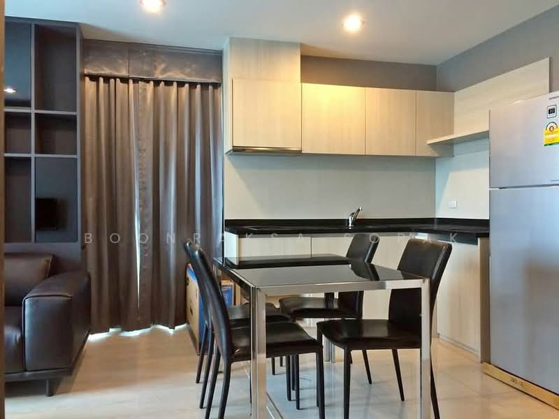 Rhythm Sathorn, Bangkok, 141 Soi Sathorn 21, Yan Nawa, Sathon, Bangkok, 2 Bedrooms, 61 sqm, Condo For Rent, by Boonraksa Sopak, 500417071 - DDproperty.com