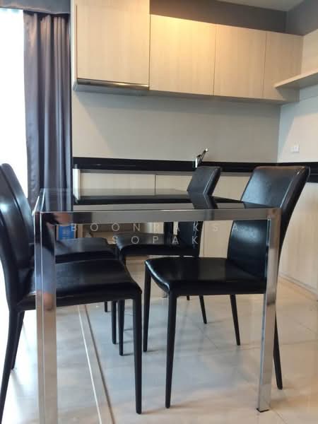Rhythm Sathorn, Bangkok, 141 Soi Sathorn 21, Yan Nawa, Sathon, Bangkok, 2 Bedrooms, 61 sqm, Condo For Rent, by Boonraksa Sopak, 500417071 - DDproperty.com